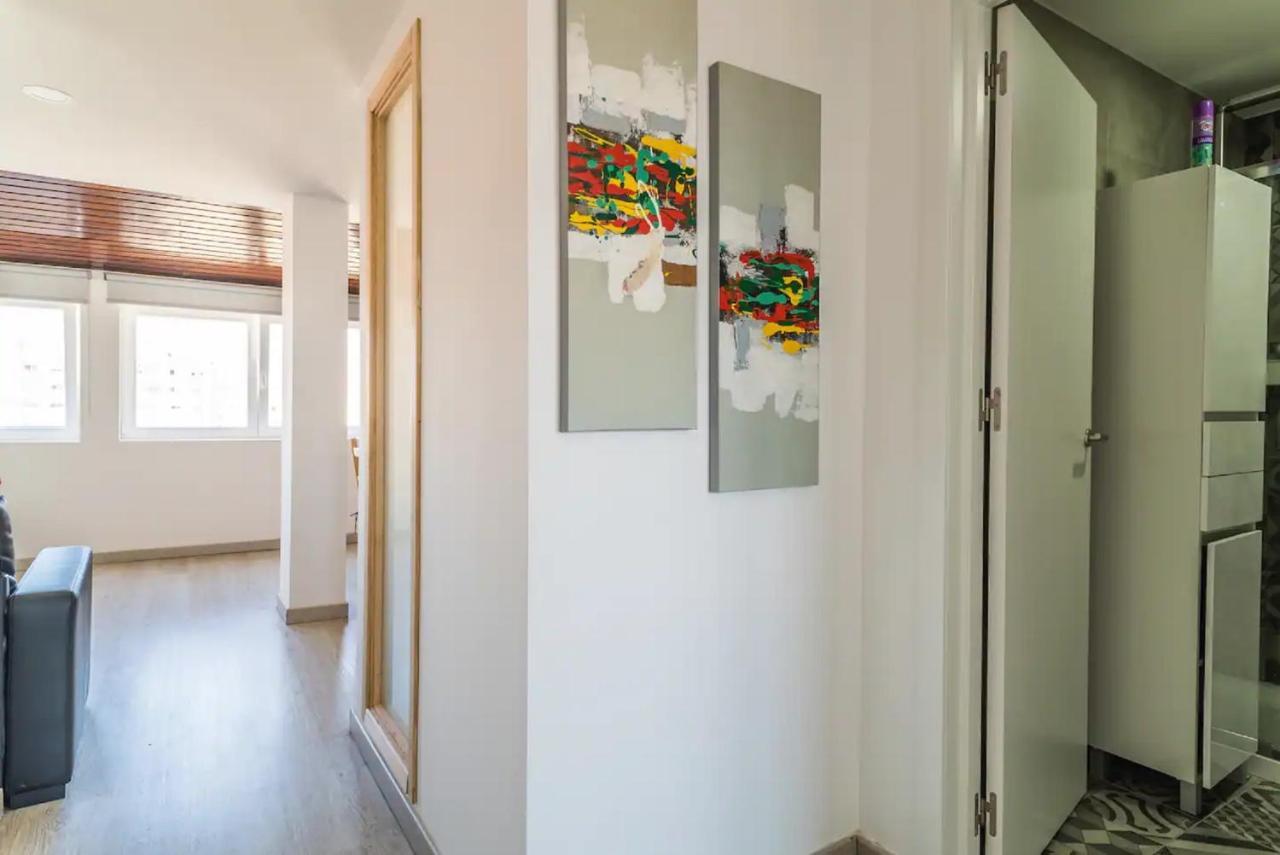 Encantador Apartamento A Frente Da Praia Do Sunset フィゲイラ・ダ・フォズ エクステリア 写真