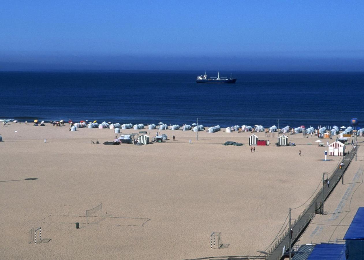 Encantador Apartamento A Frente Da Praia Do Sunset フィゲイラ・ダ・フォズ エクステリア 写真